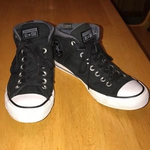 Black Converse All Star